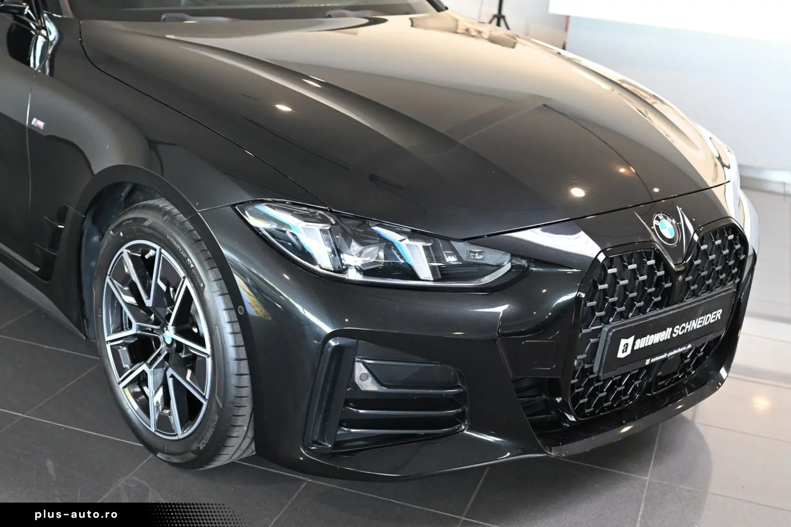 BMW 420 Gran Coupé d M Sport