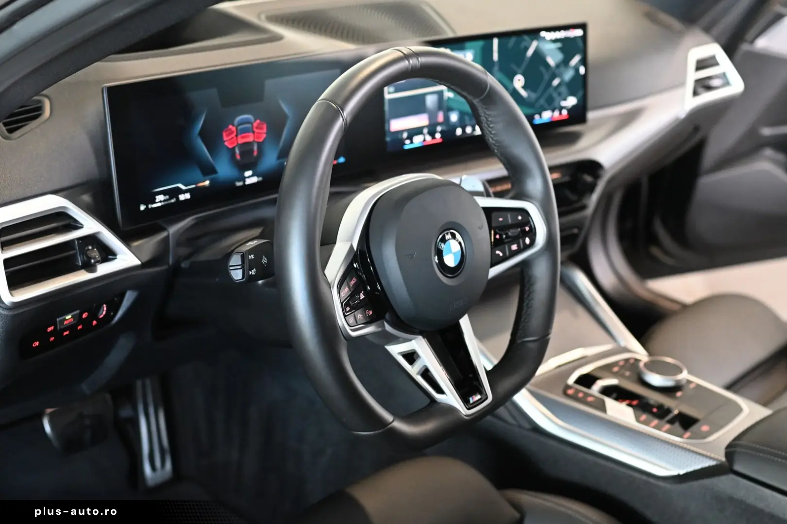BMW 420 Gran Coupé d M Sport