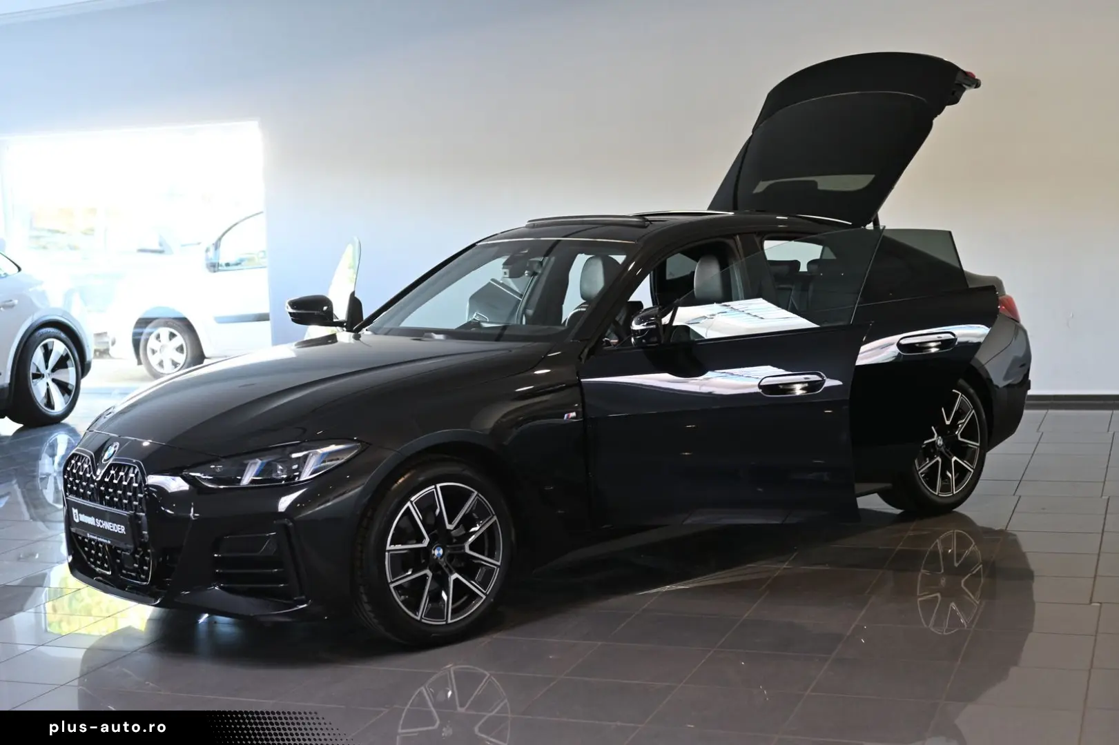 BMW 420 Gran Coupé d M Sport