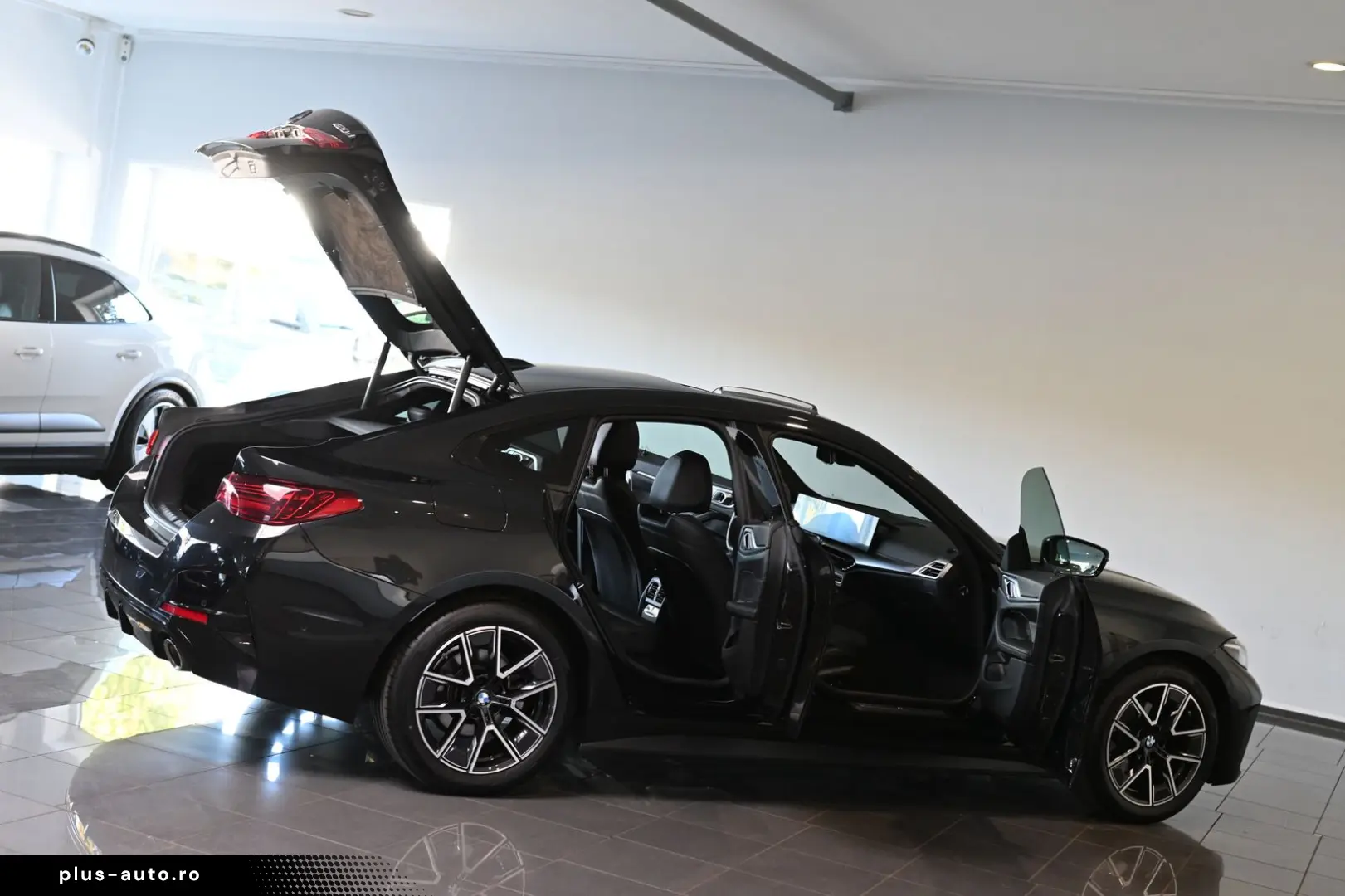 BMW 420 Gran Coupé d M Sport