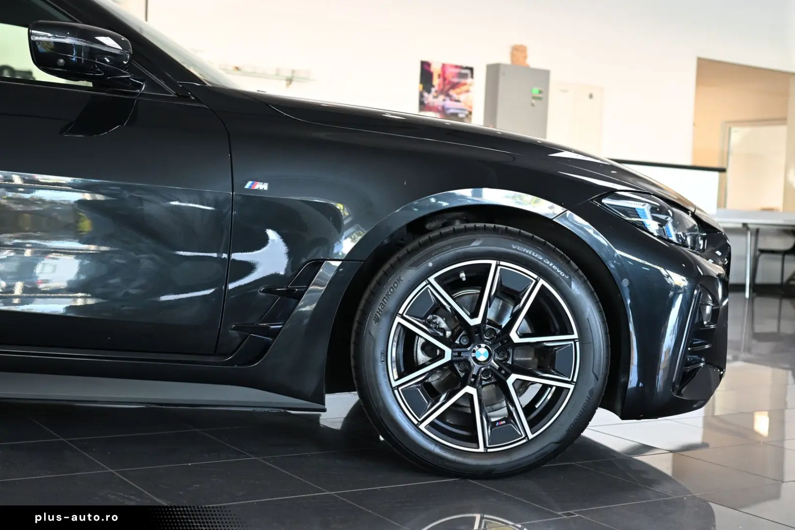 BMW 420 Gran Coupé d M Sport