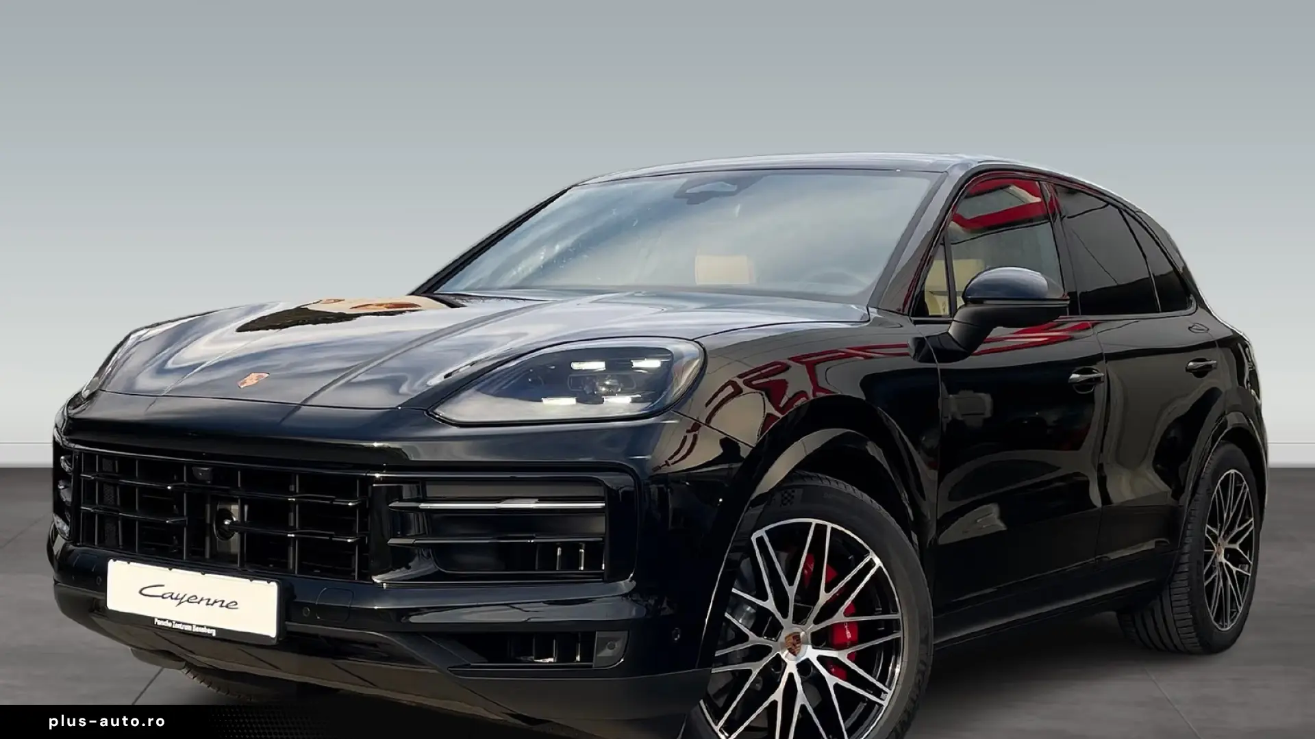 Porsche Cayenne S