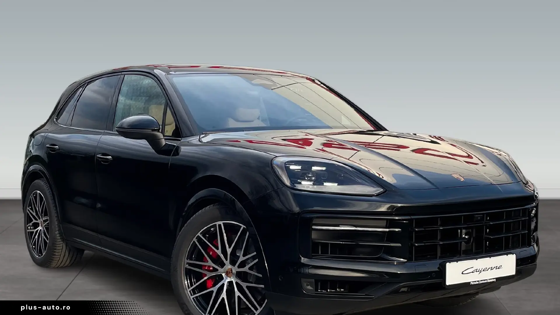 Porsche Cayenne S