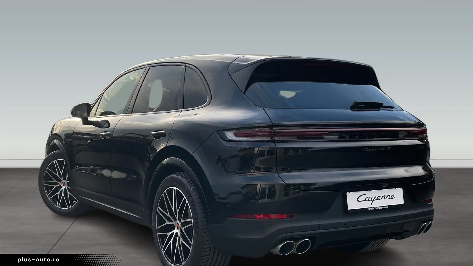 Porsche Cayenne S