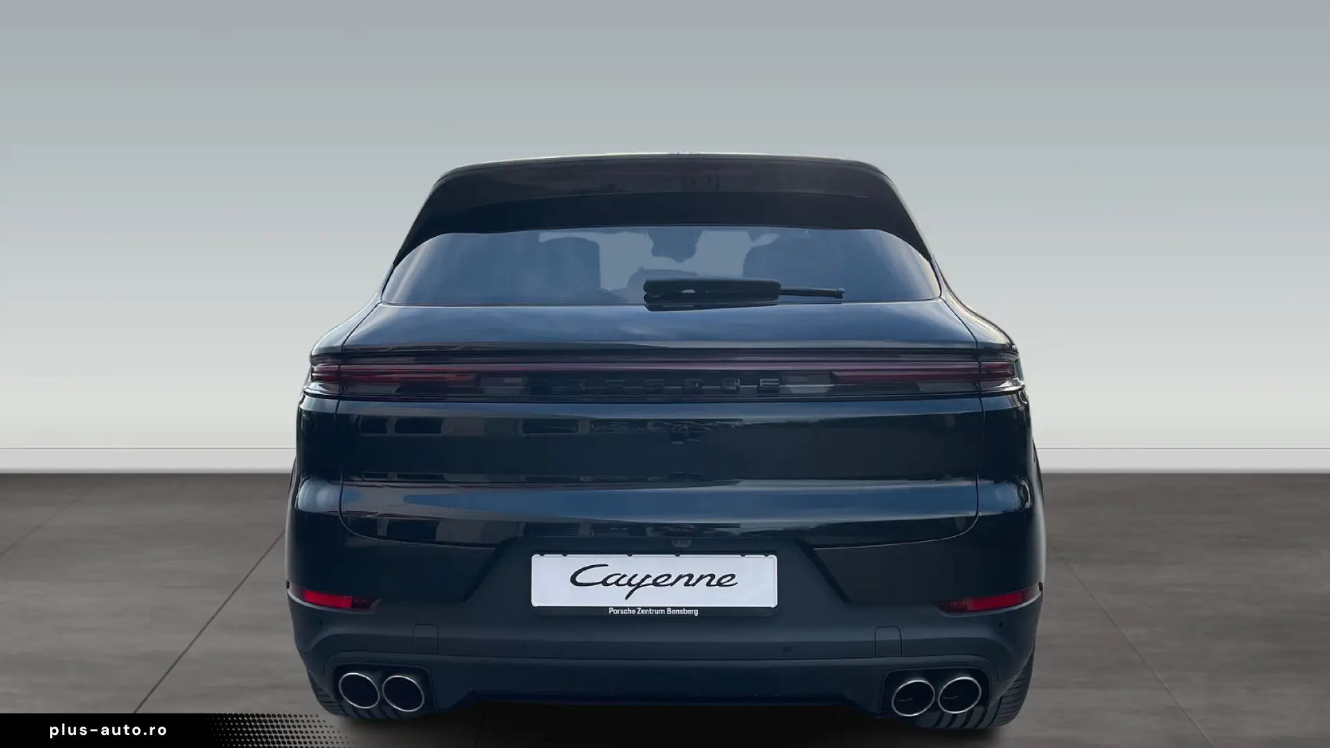 Porsche Cayenne S