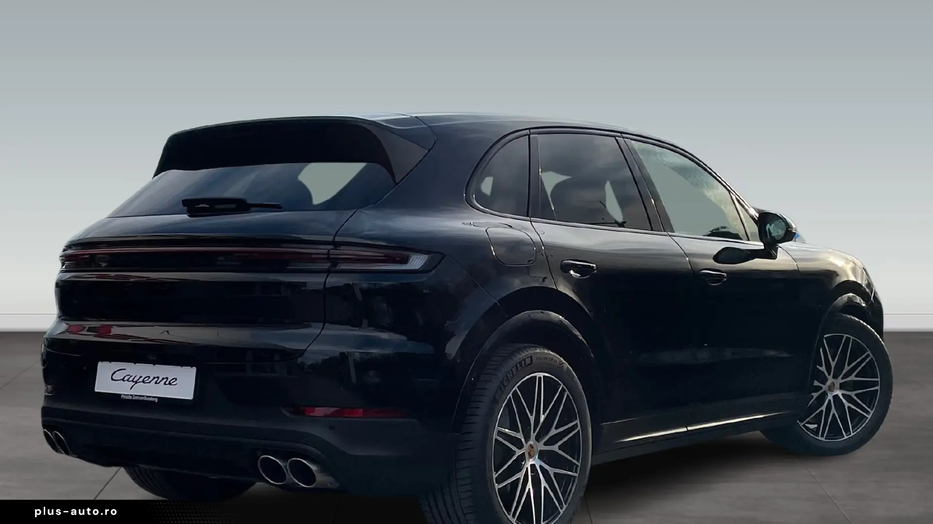 Porsche Cayenne S