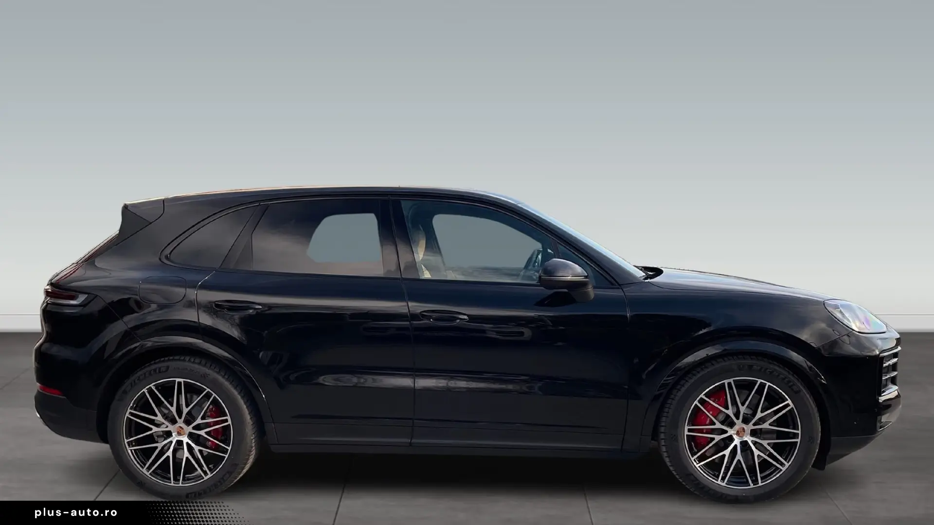 Porsche Cayenne S