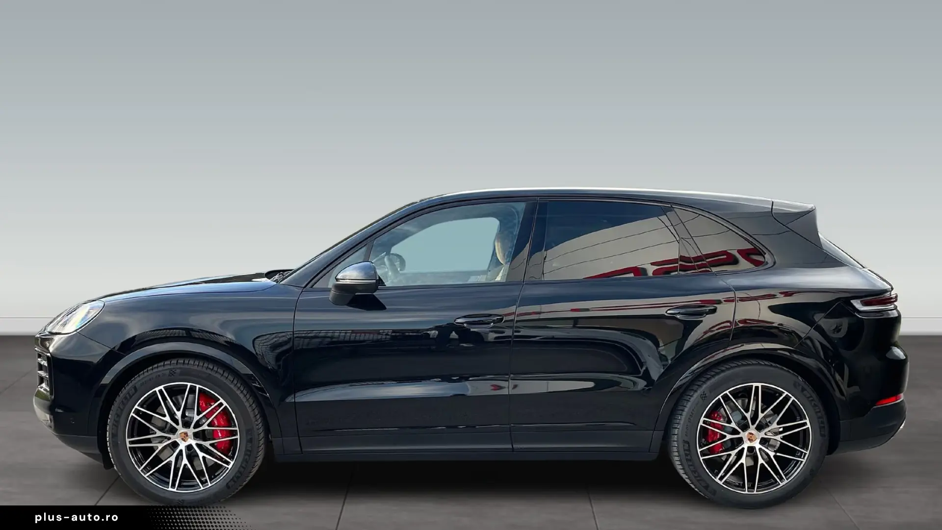 Porsche Cayenne S