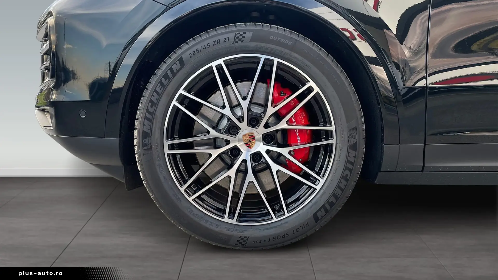 Porsche Cayenne S
