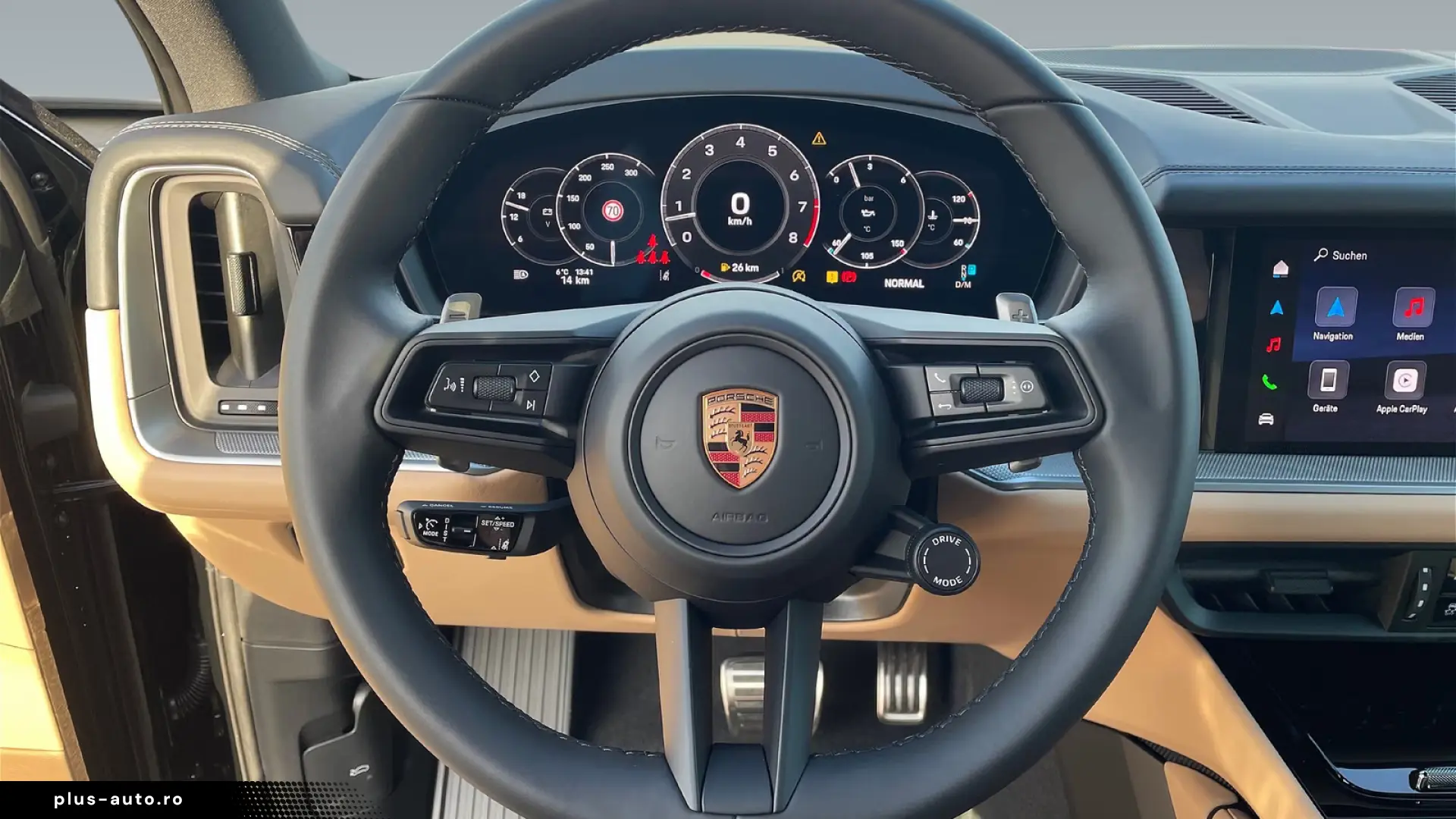 Porsche Cayenne S