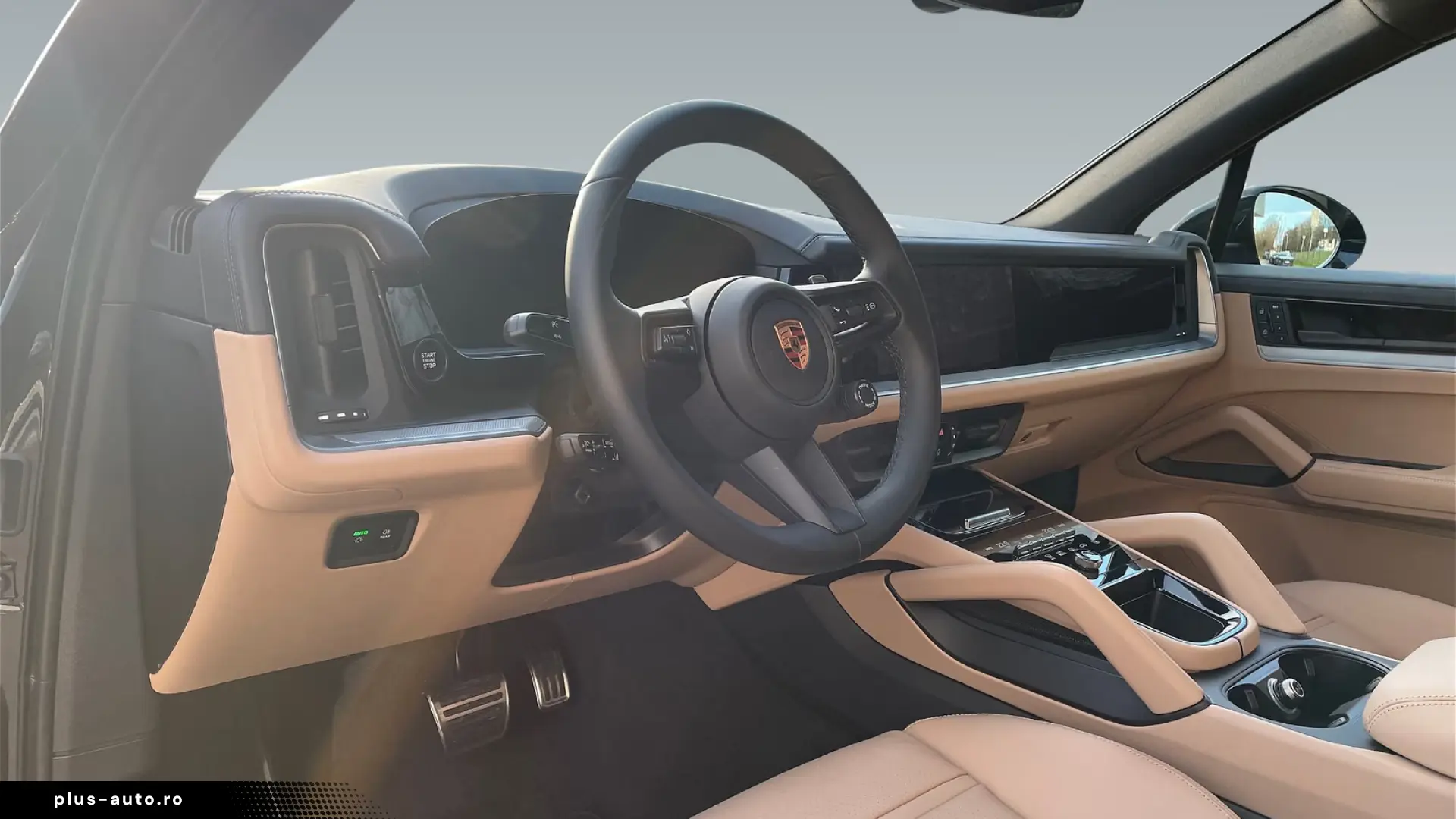 Porsche Cayenne S