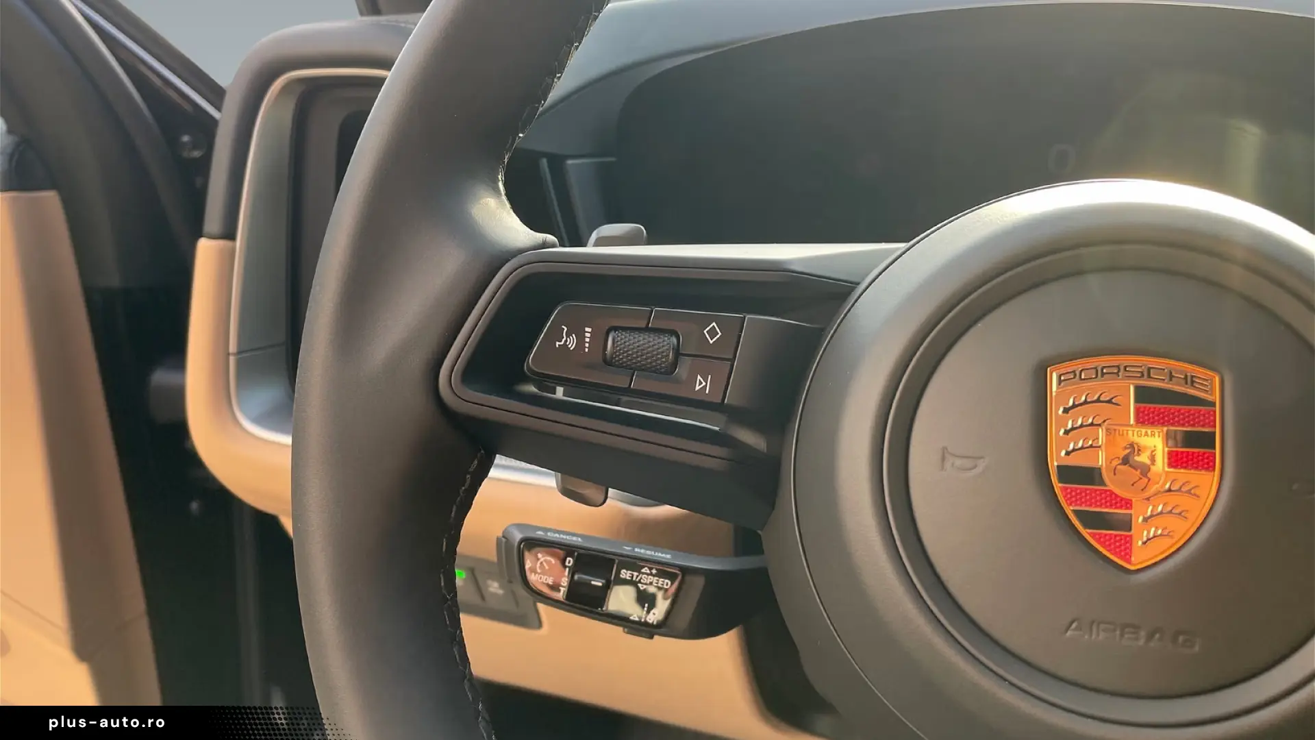 Porsche Cayenne S