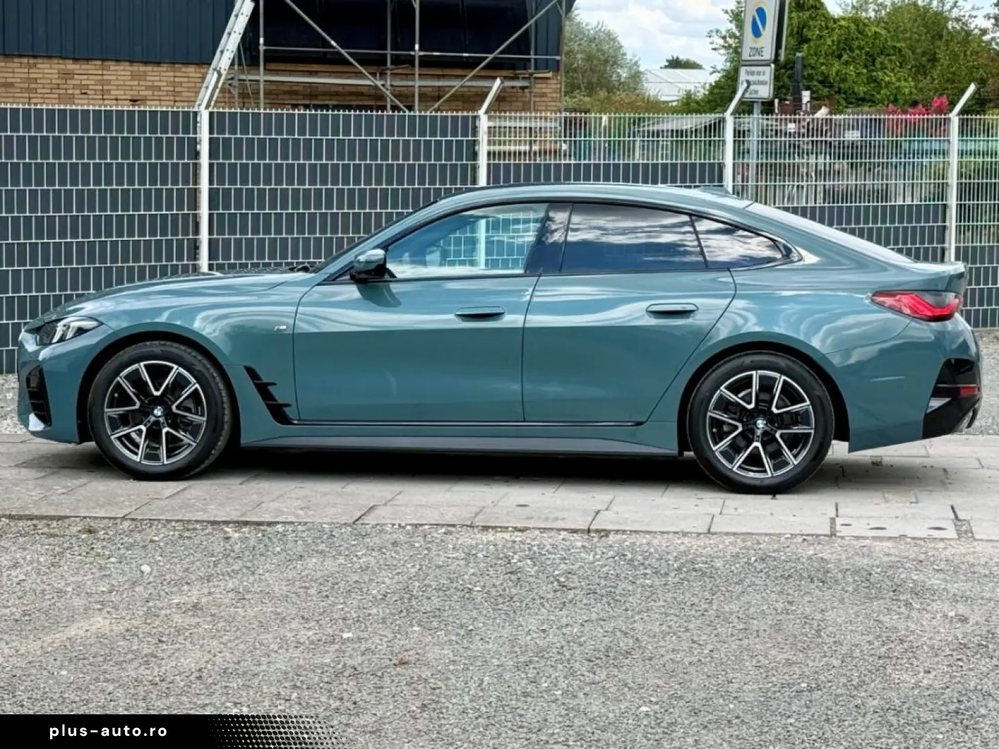 BMW 420 Gran Coupe d MSport