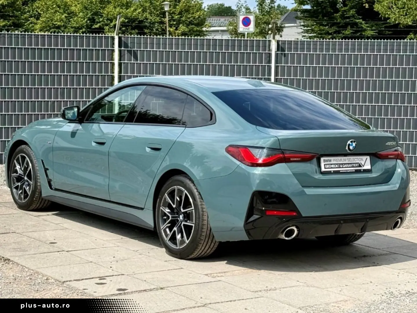 BMW 420 Gran Coupe d MSport