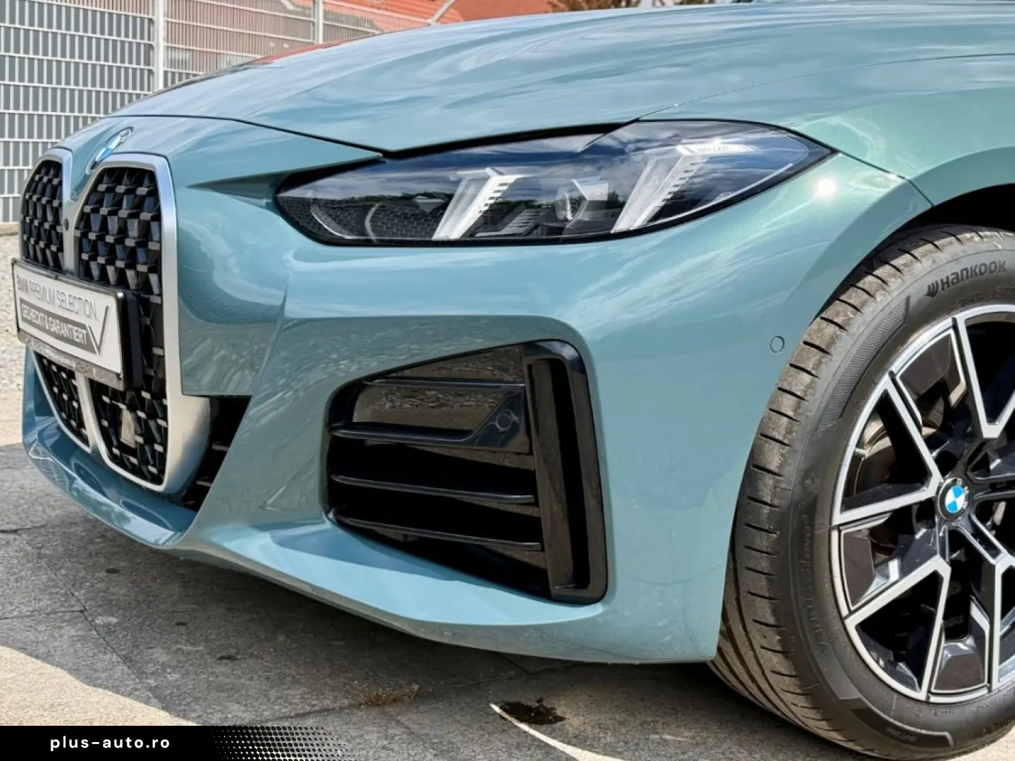 BMW 420 Gran Coupe d MSport