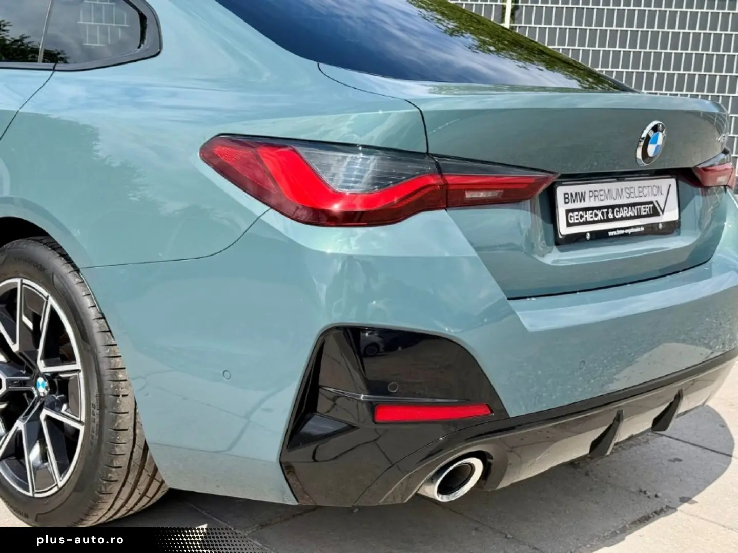 BMW 420 Gran Coupe d MSport