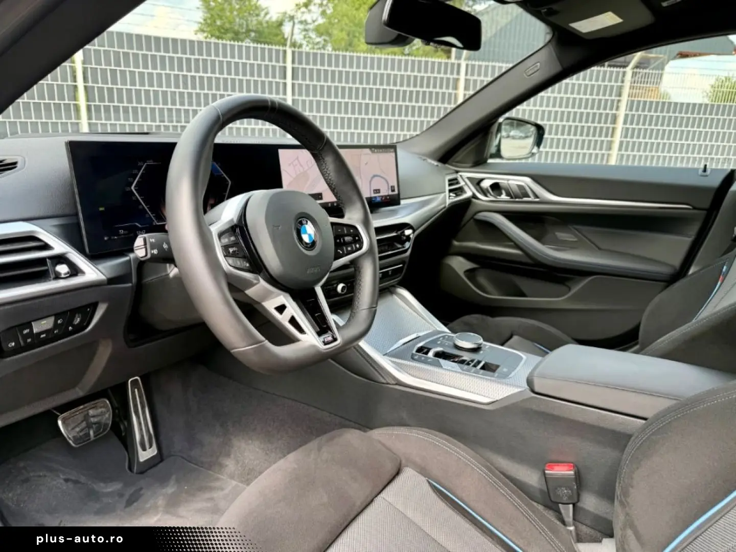 BMW 420 Gran Coupe d MSport