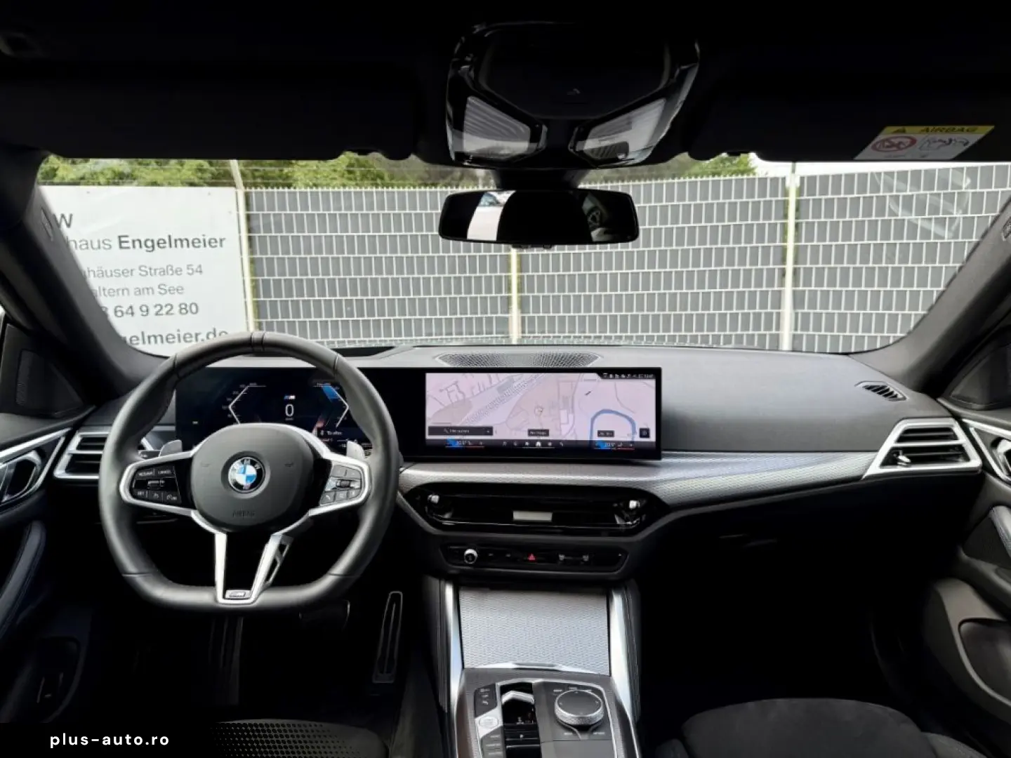 BMW 420 Gran Coupe d MSport