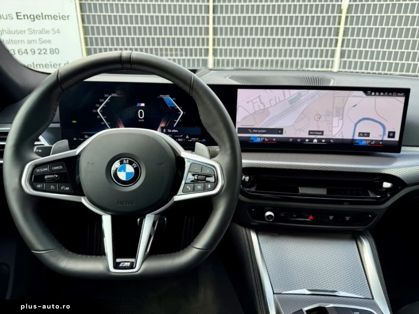 BMW 420 Gran Coupe d MSport