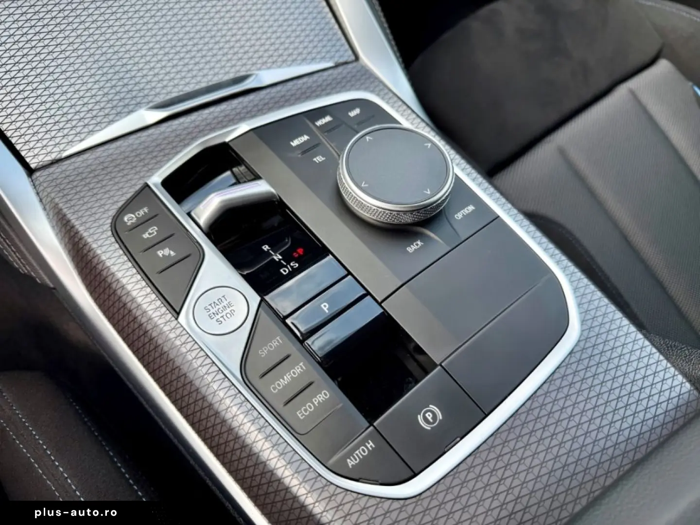 BMW 420 Gran Coupe d MSport