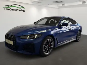 BMW 420d xDrive GranCoupé M Sport