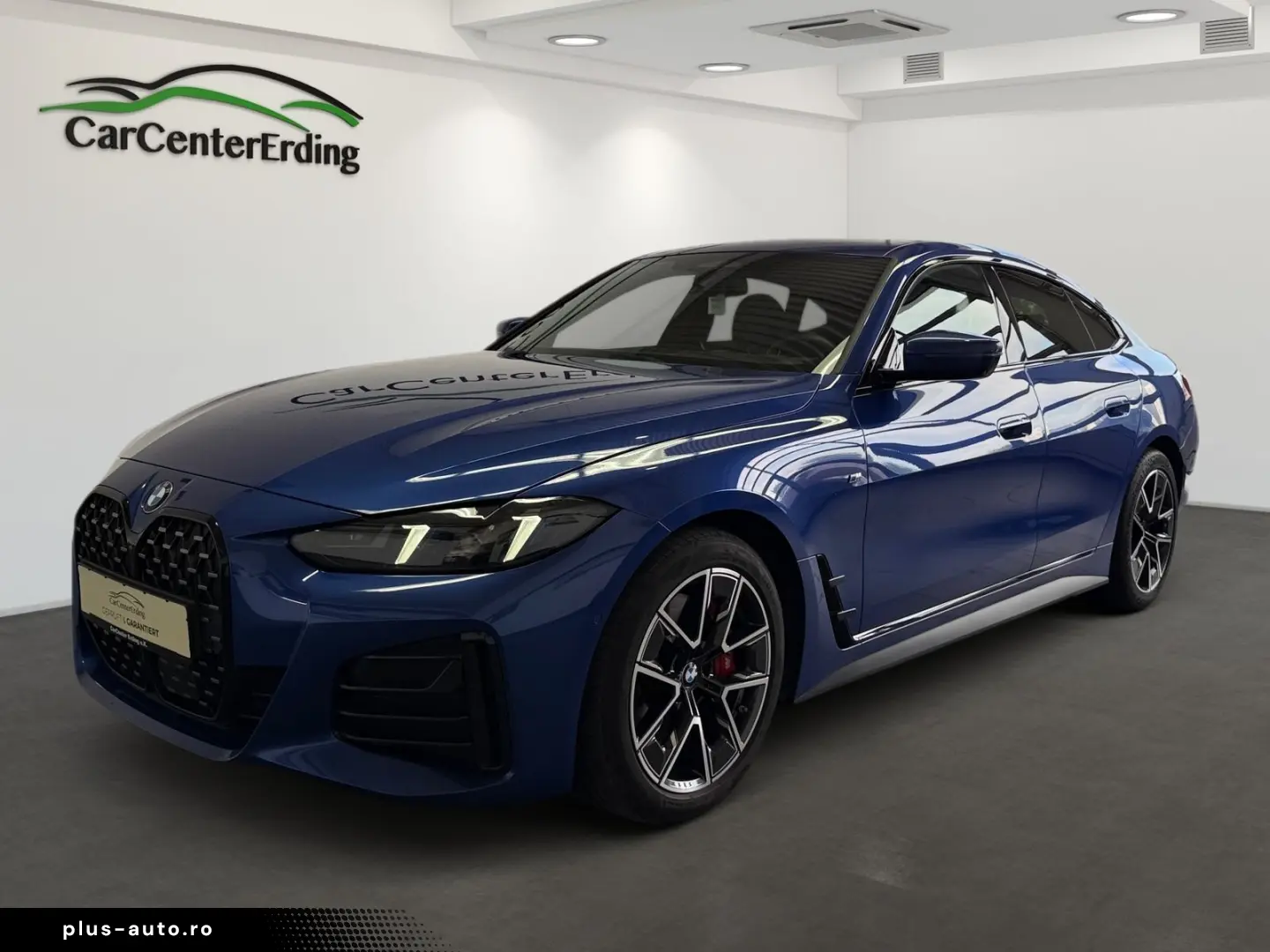 BMW 420d xDrive GranCoupé M Sport