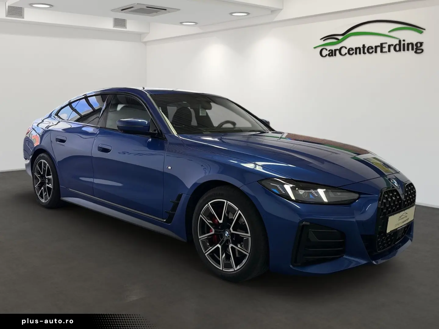 BMW 420d xDrive GranCoupé M Sport