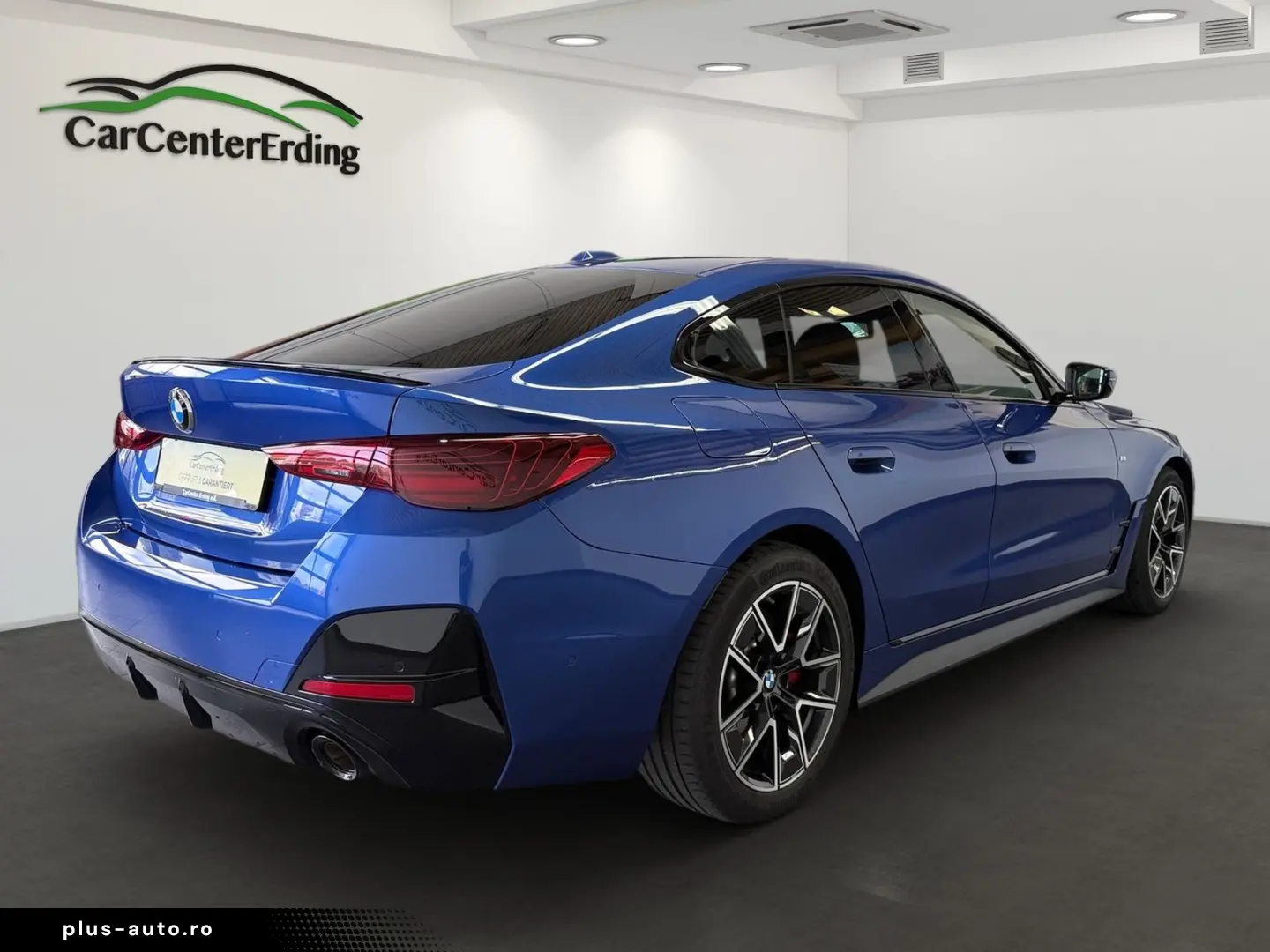 BMW 420d xDrive GranCoupé M Sport