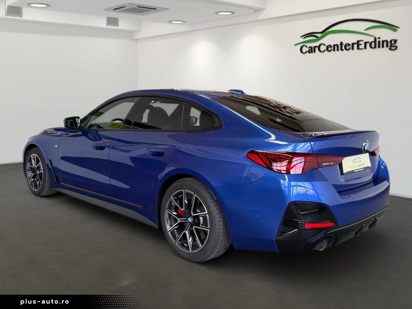 BMW 420d xDrive GranCoupé M Sport