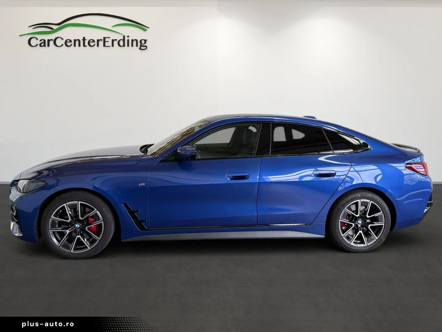 BMW 420d xDrive GranCoupé M Sport