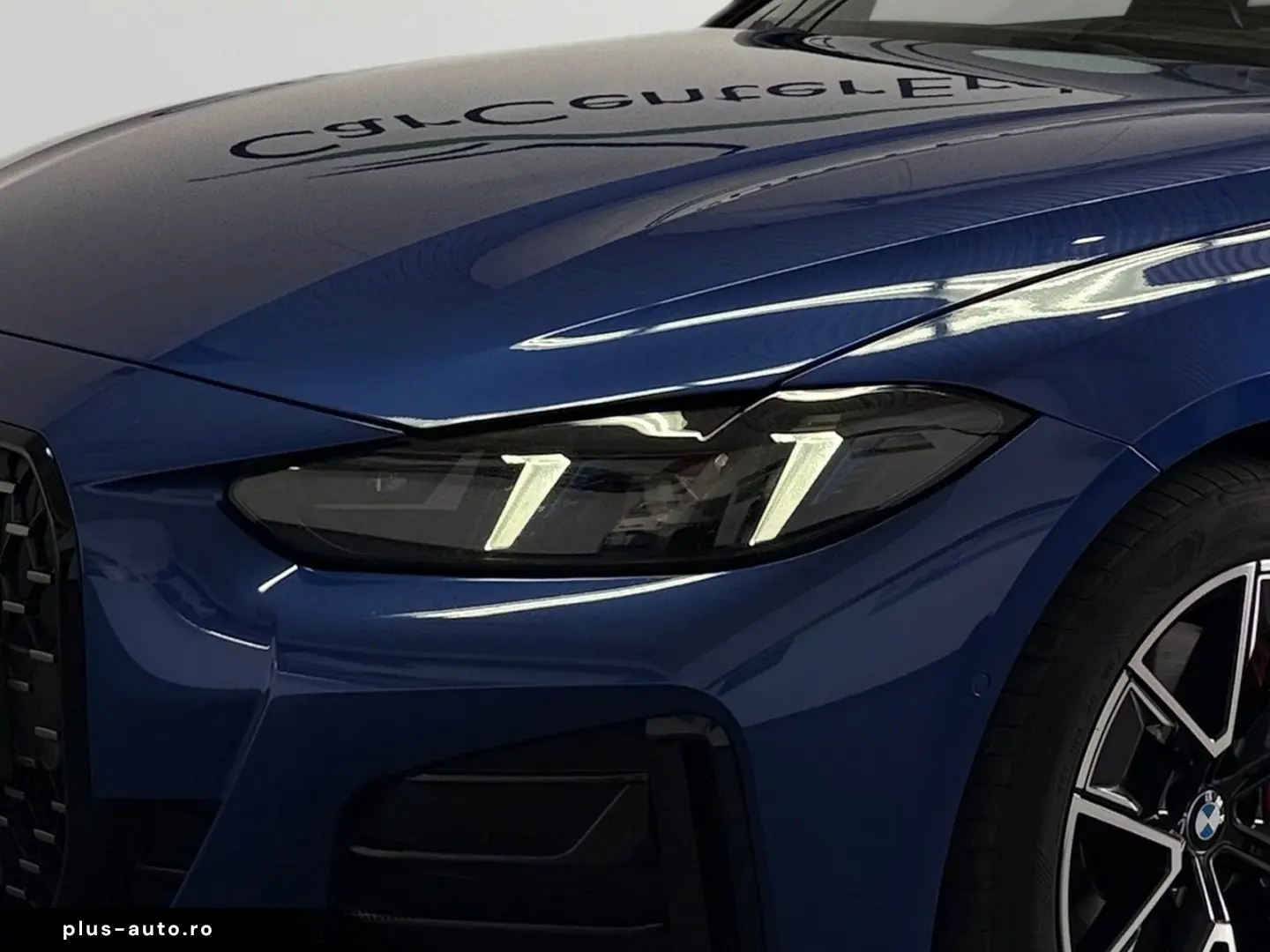 BMW 420d xDrive GranCoupé M Sport