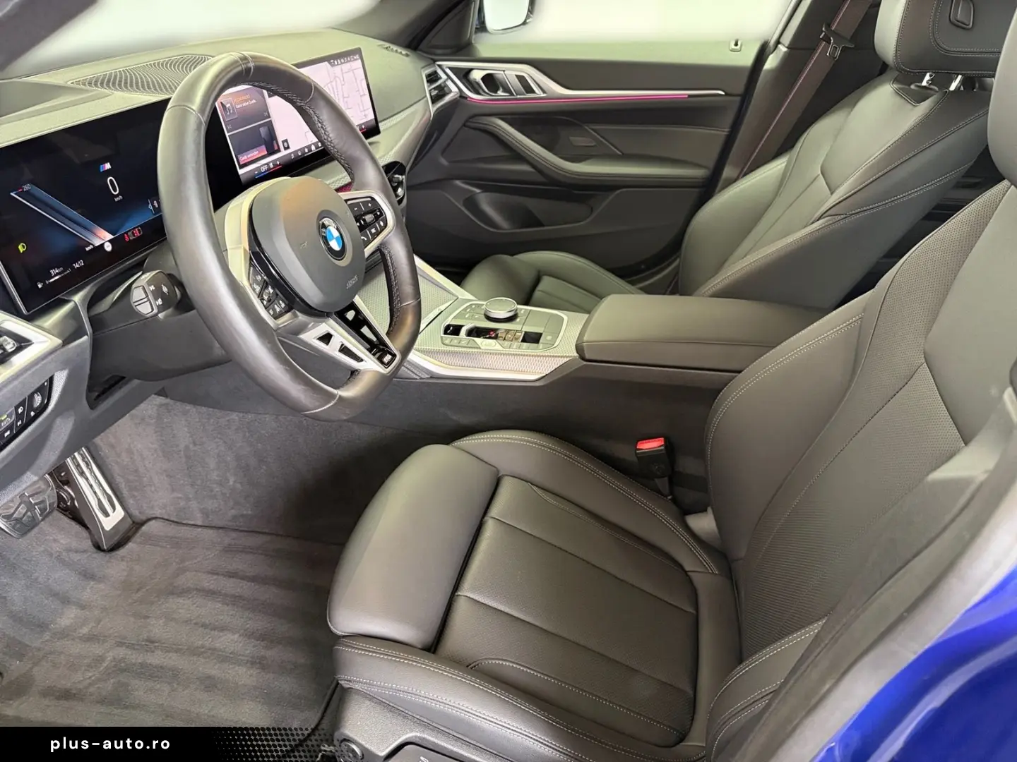 BMW 420d xDrive GranCoupé M Sport