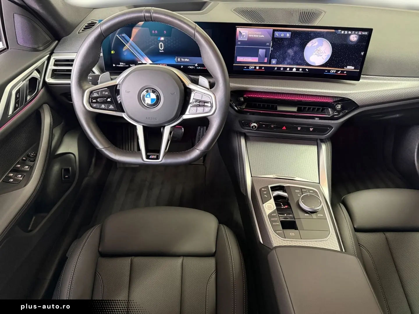 BMW 420d xDrive GranCoupé M Sport