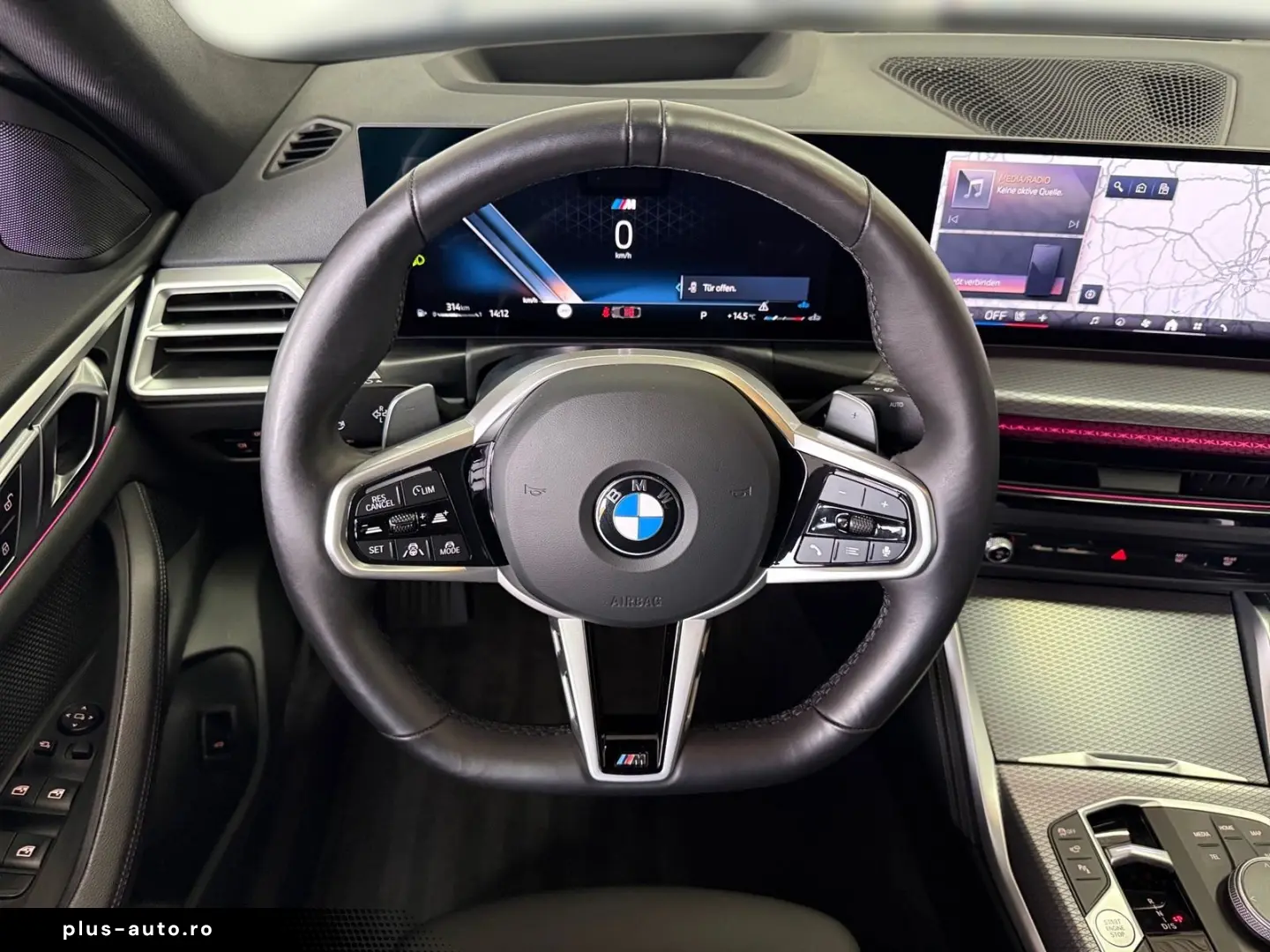 BMW 420d xDrive GranCoupé M Sport