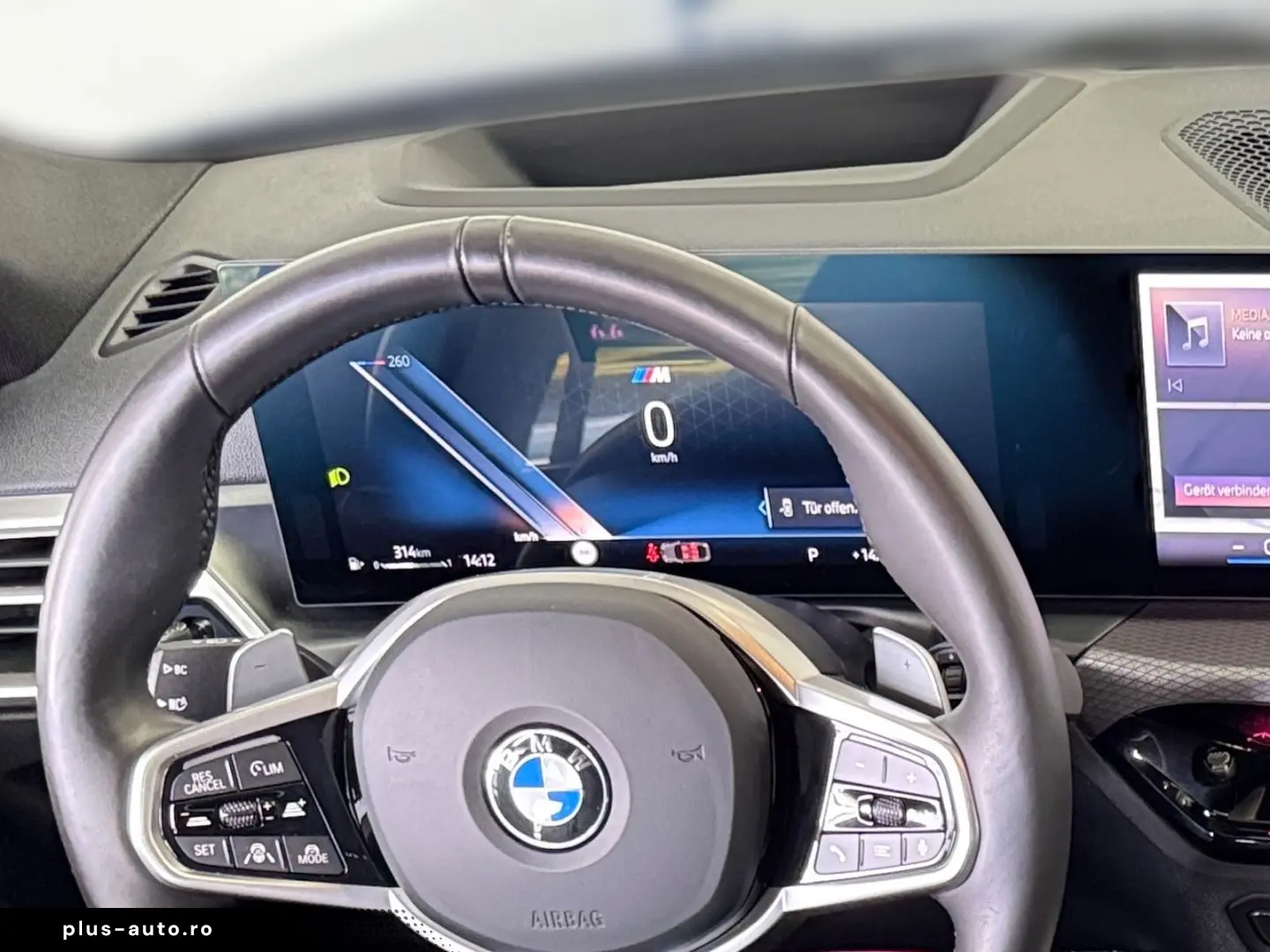 BMW 420d xDrive GranCoupé M Sport