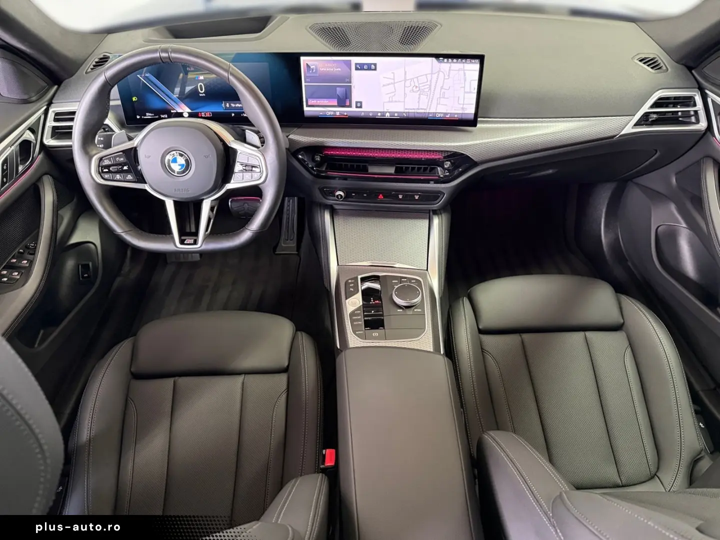 BMW 420d xDrive GranCoupé M Sport