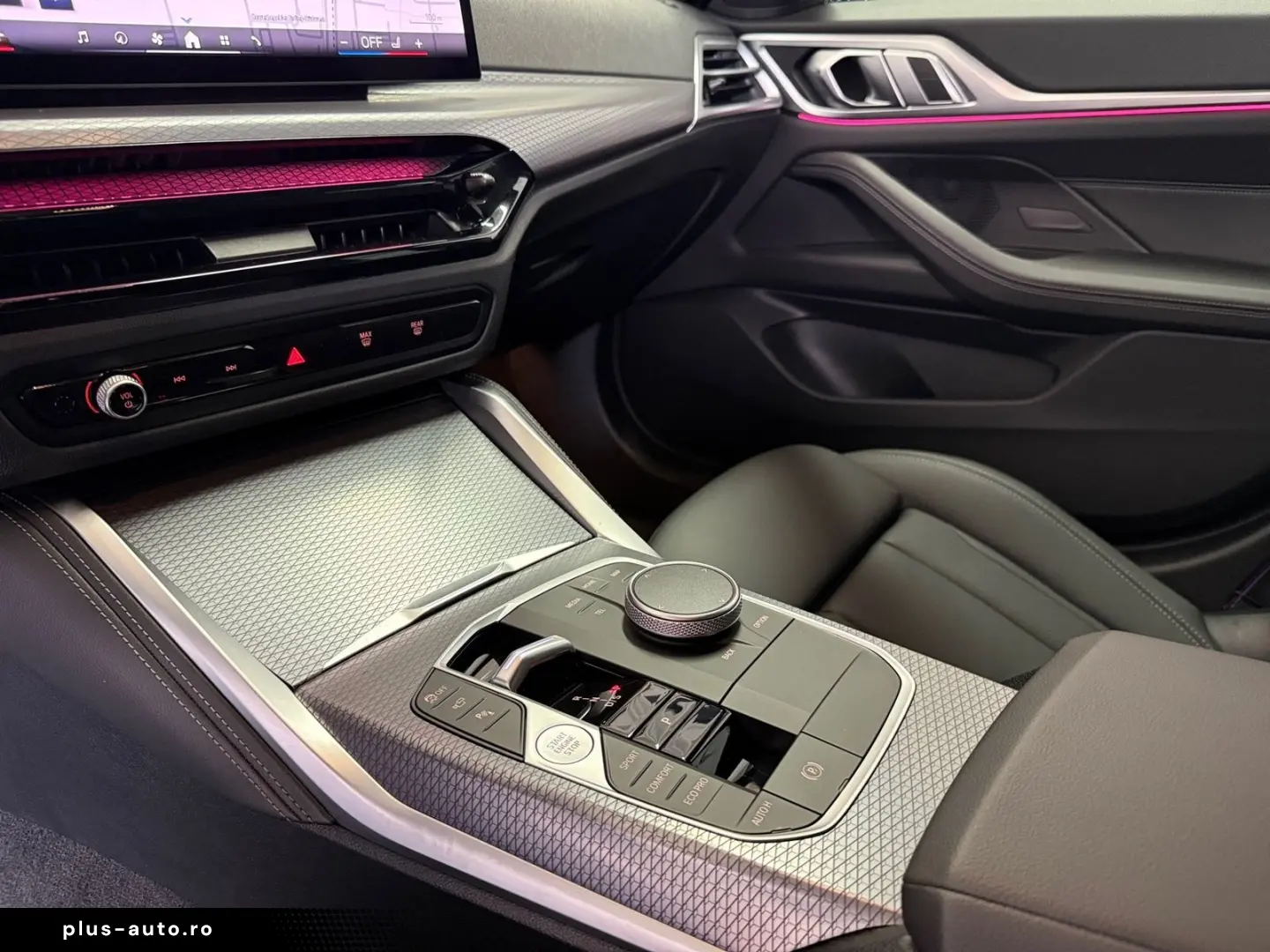 BMW 420d xDrive GranCoupé M Sport