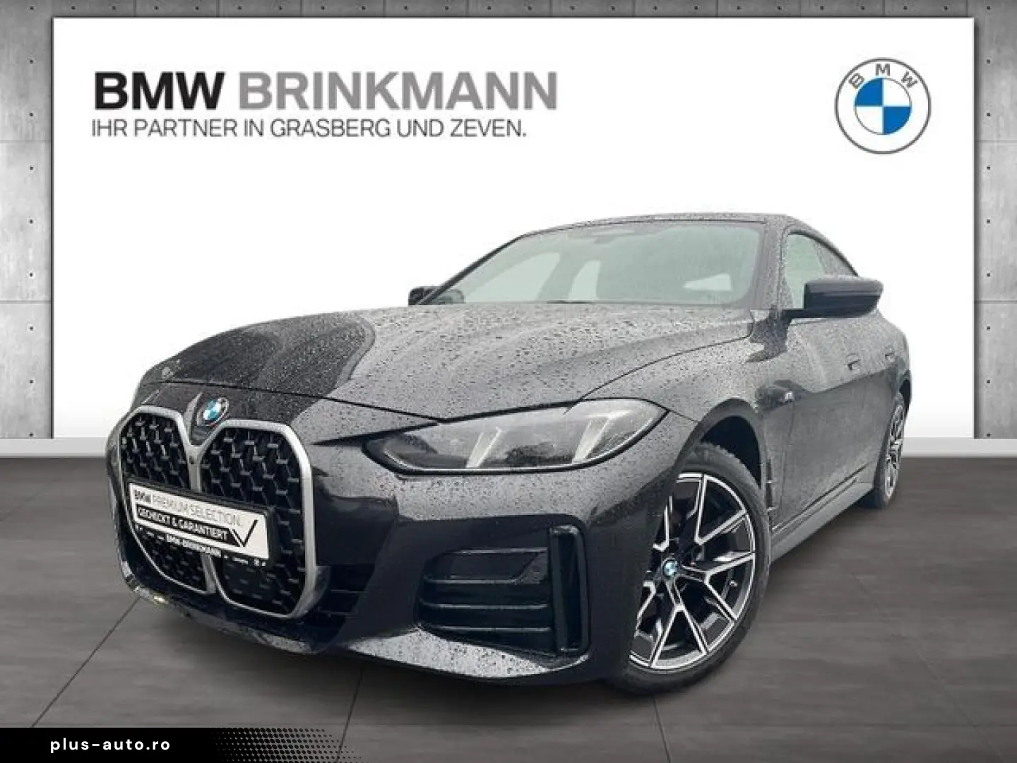 BMW 420 Gran Coupe d M Sport