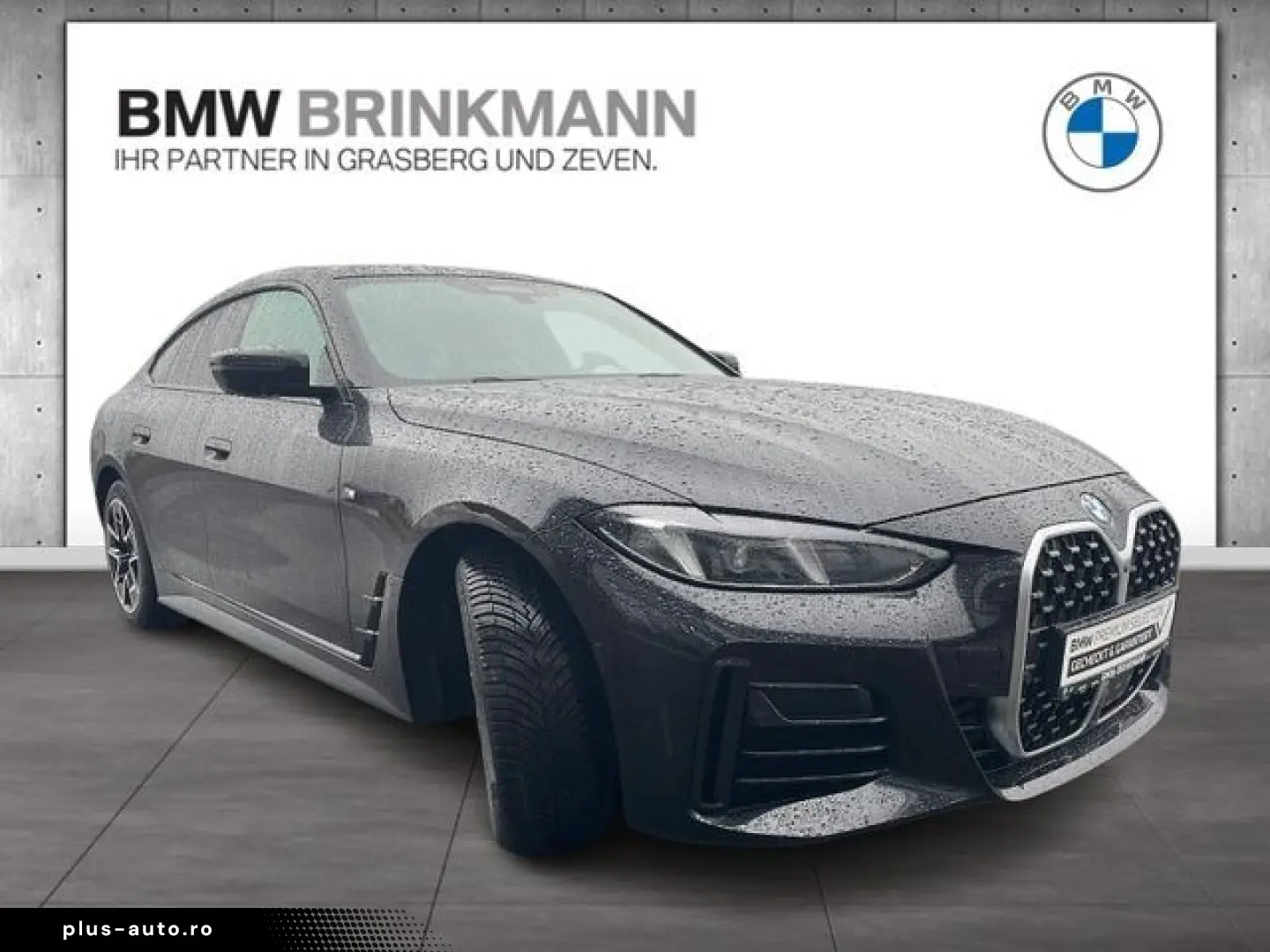 BMW 420 Gran Coupe d M Sport