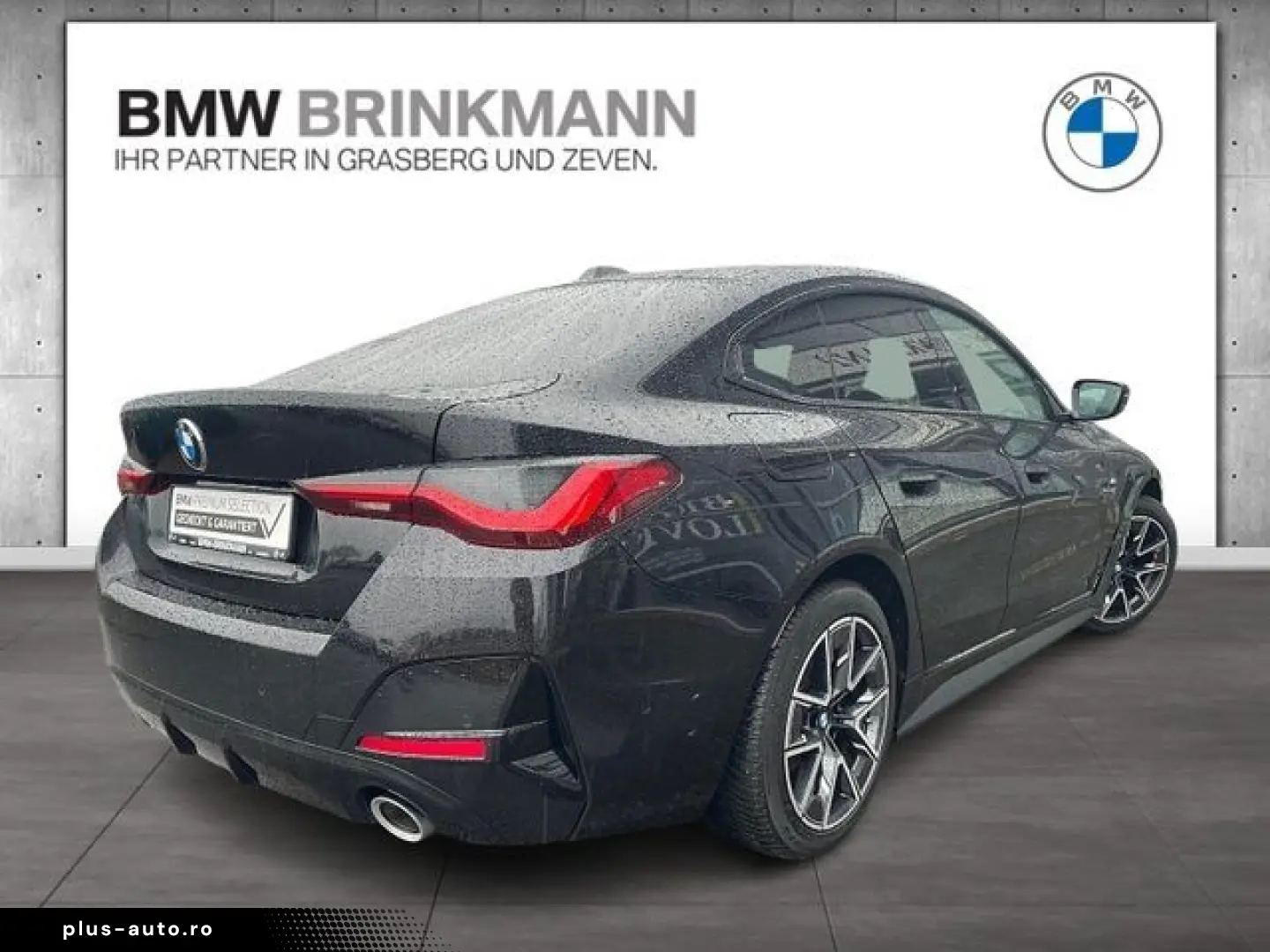 BMW 420 Gran Coupe d M Sport