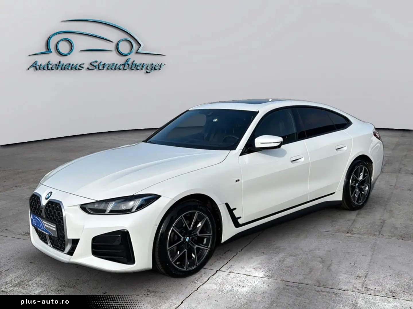 BMW 420d Gran Coupe M Sport