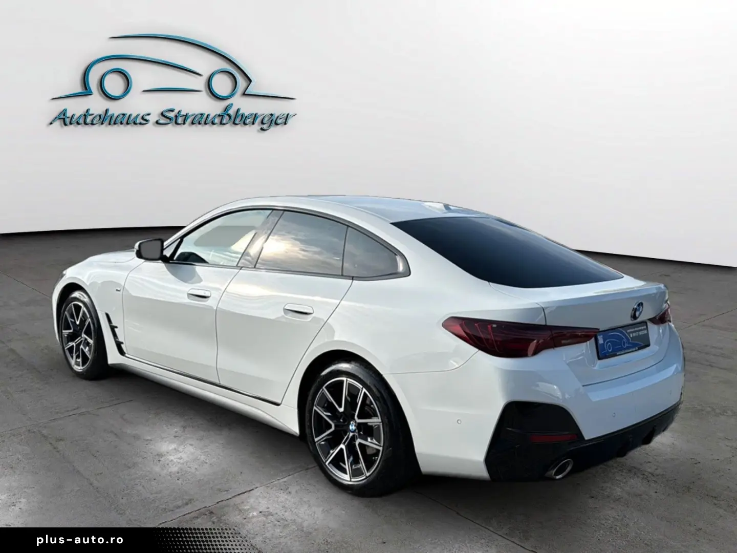 BMW 420d Gran Coupe M Sport