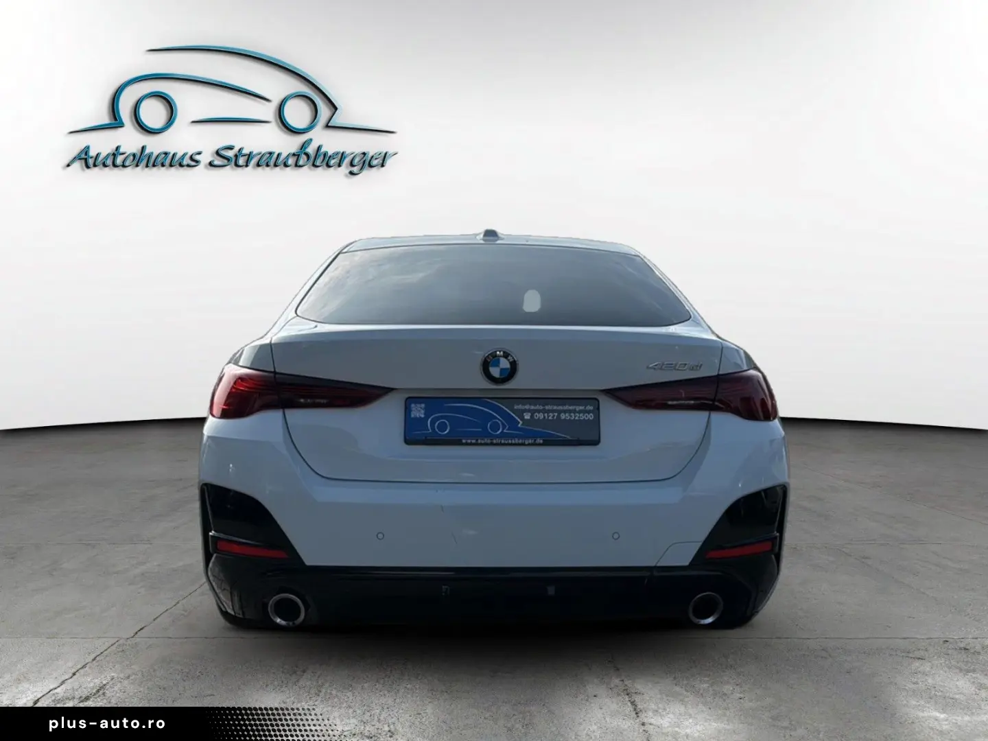 BMW 420d Gran Coupe M Sport