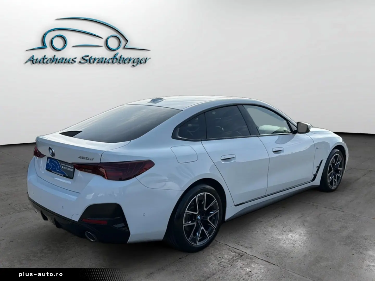 BMW 420d Gran Coupe M Sport