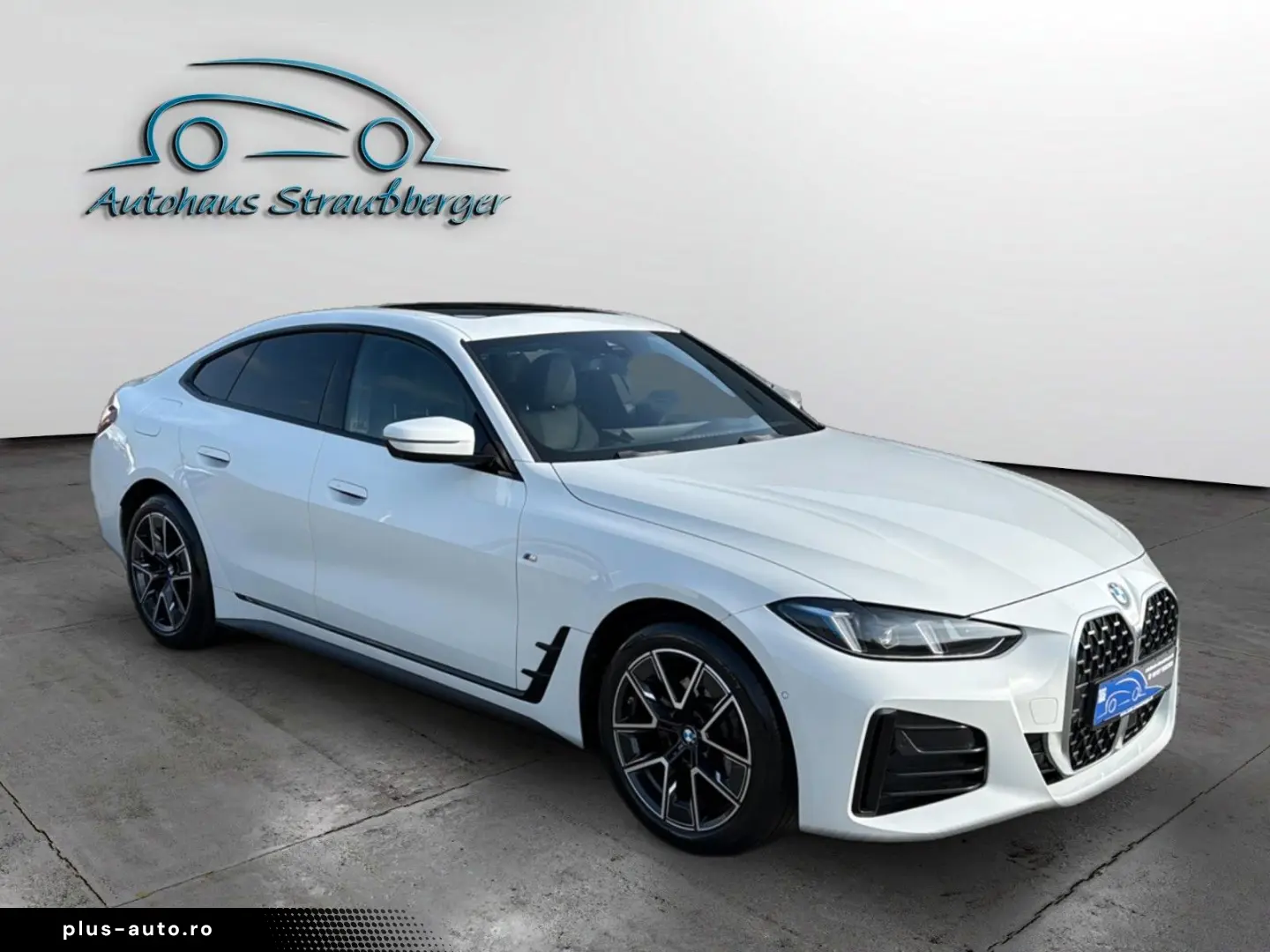 BMW 420d Gran Coupe M Sport