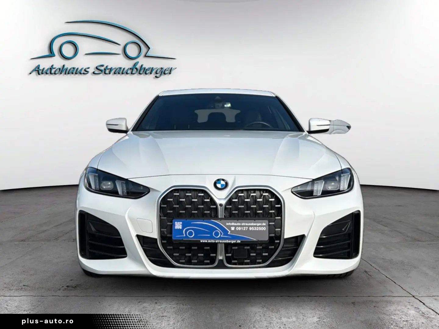 BMW 420d Gran Coupe M Sport