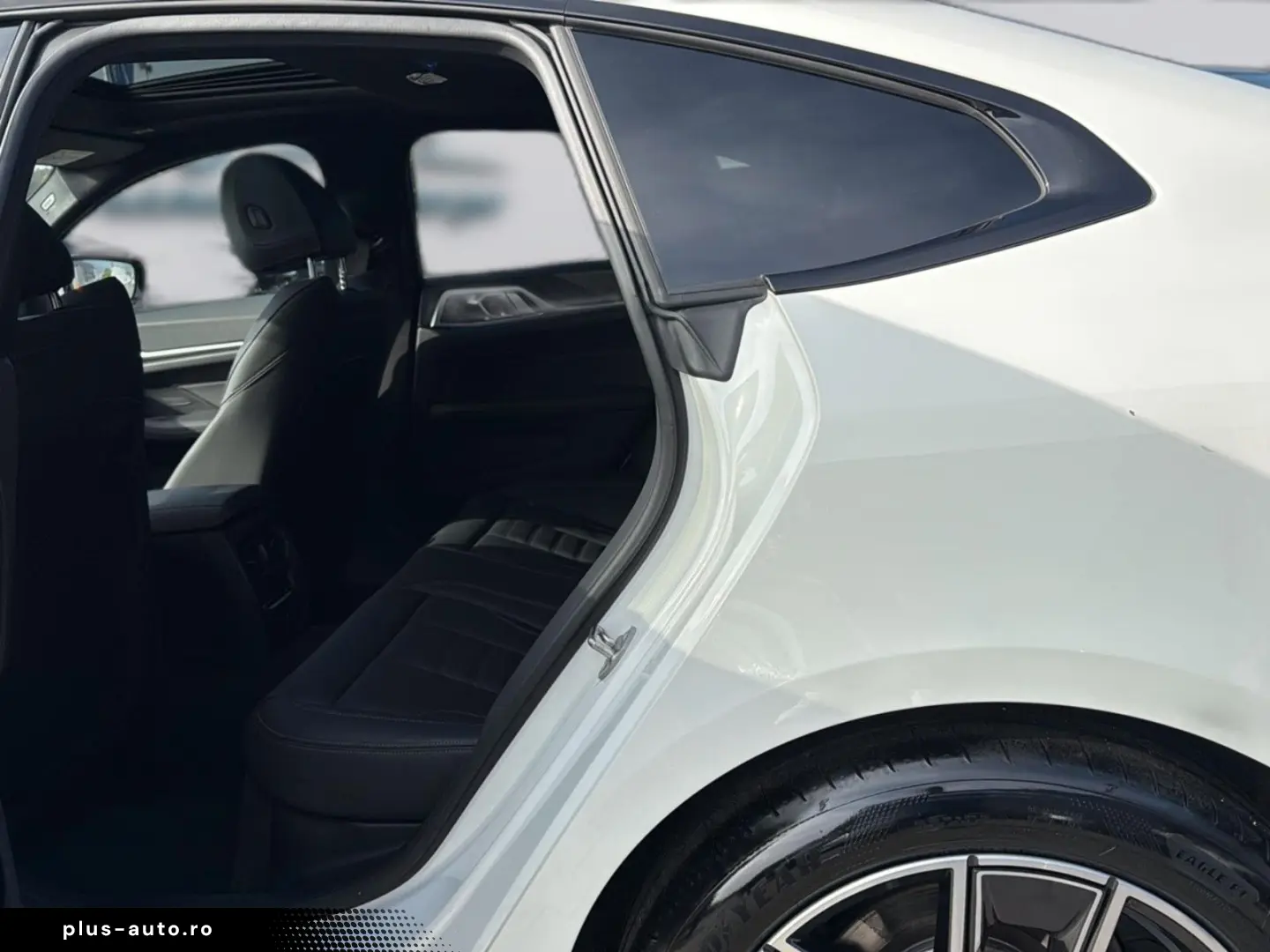 BMW 420d Gran Coupe M Sport