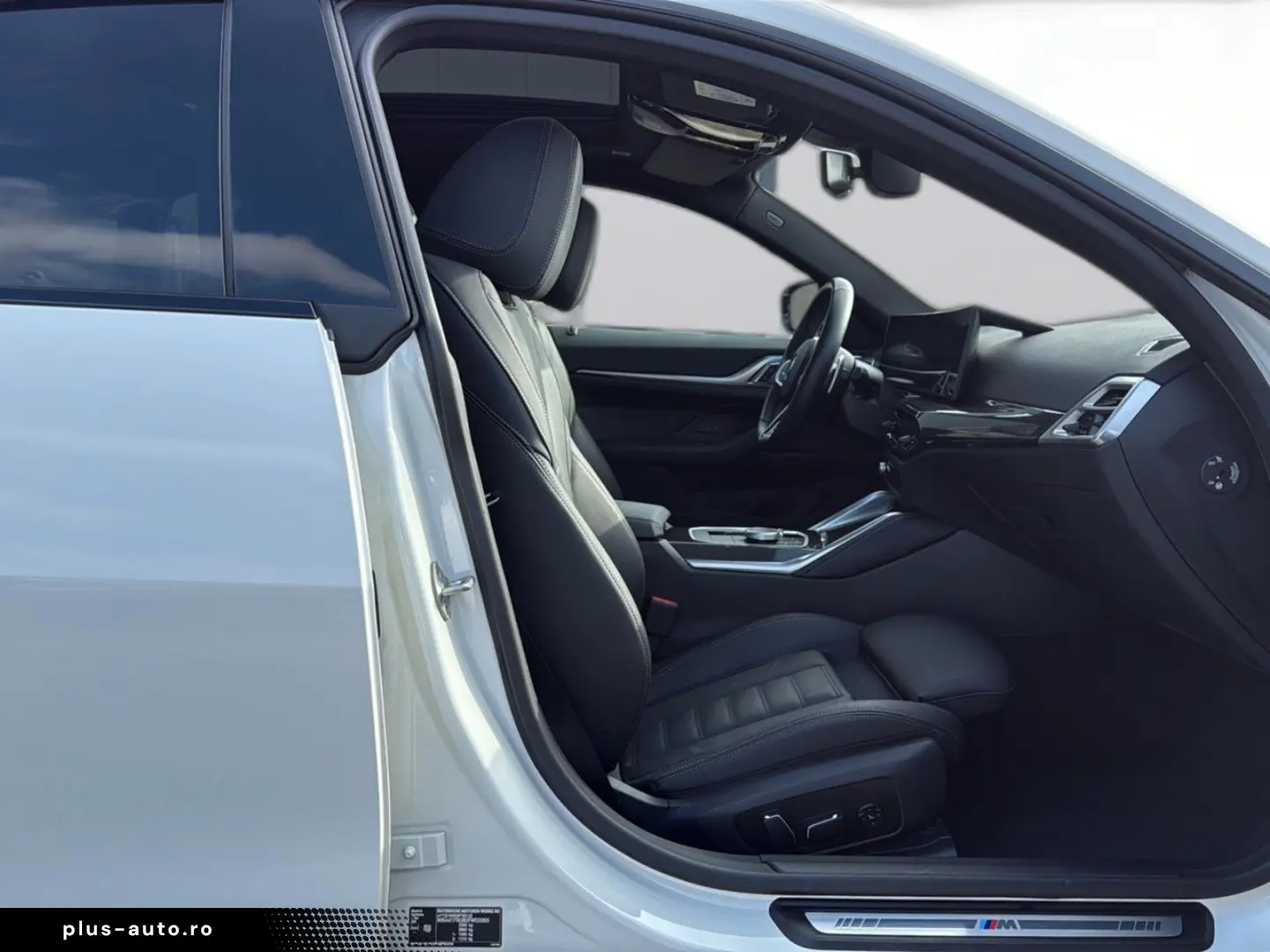 BMW 420d Gran Coupe M Sport