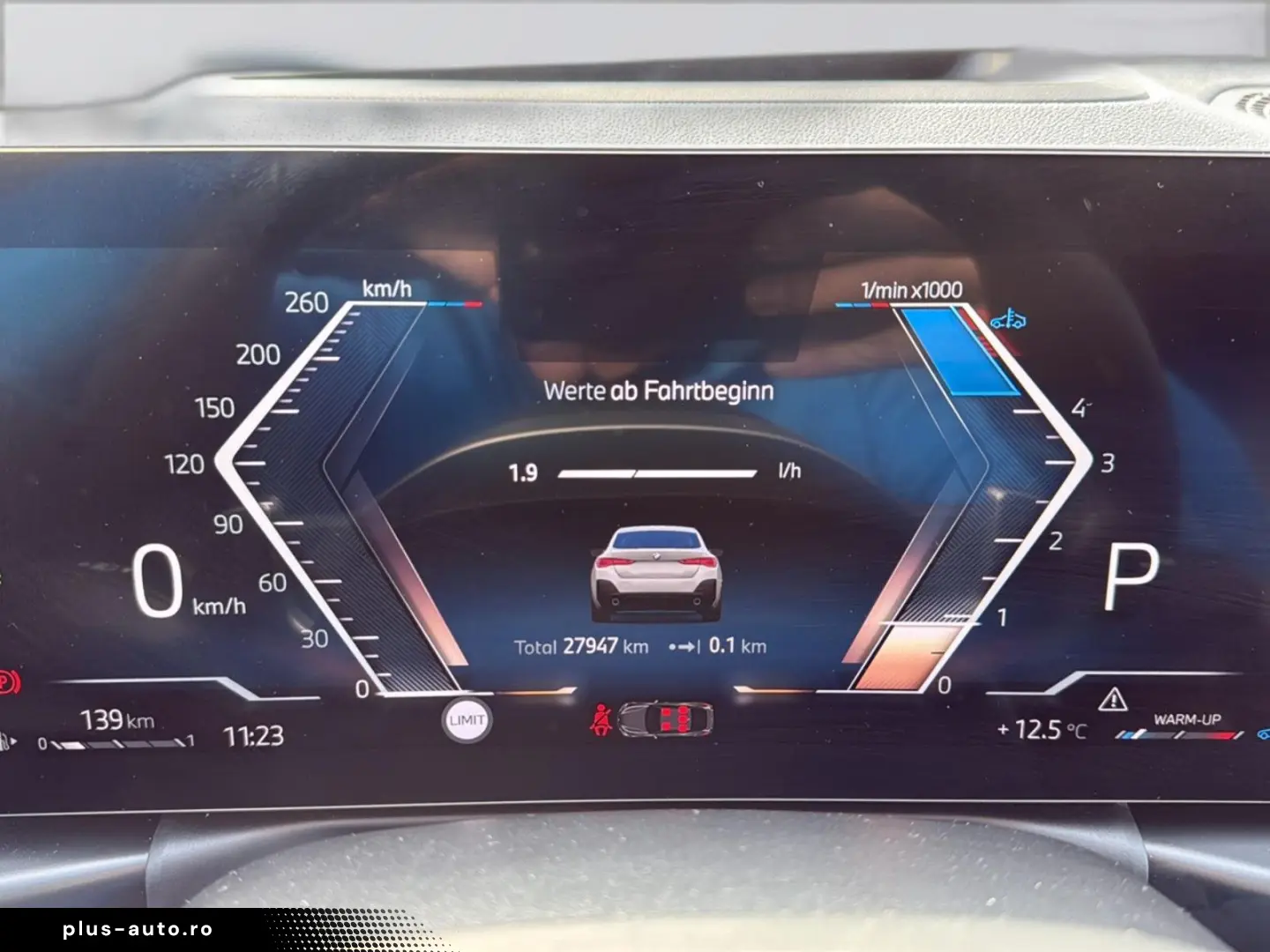 BMW 420d Gran Coupe M Sport