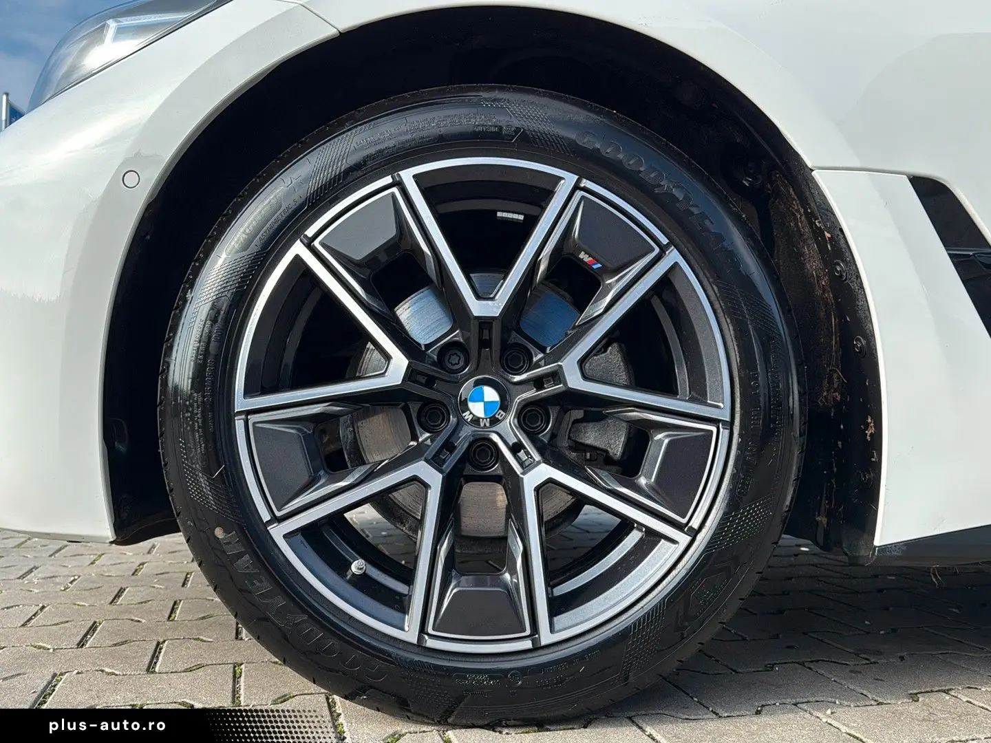 BMW 420d Gran Coupe M Sport